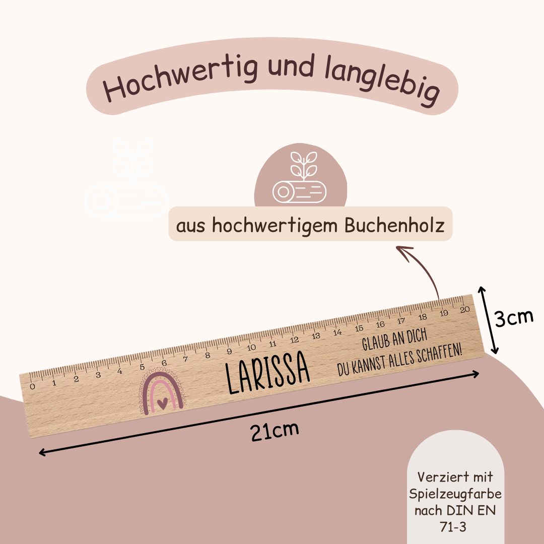 Lineal Kinder - mit versch. Motiven