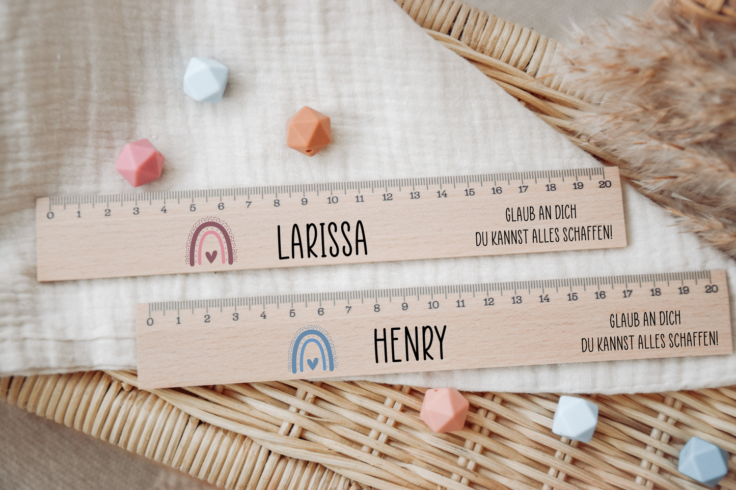 Lineal Kinder - mit versch. Motiven