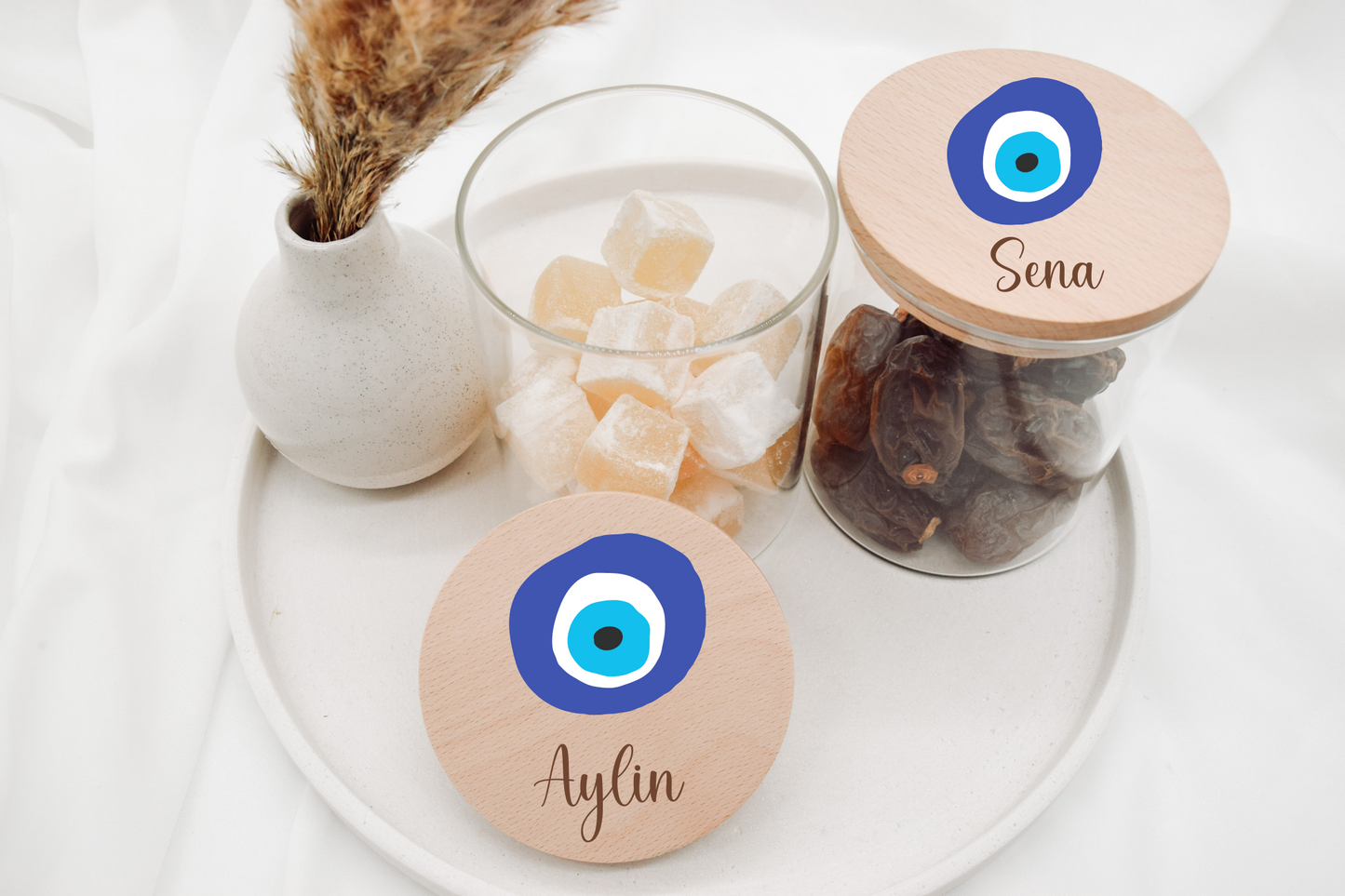 Vorratsglas - Nazar - Evil Eye