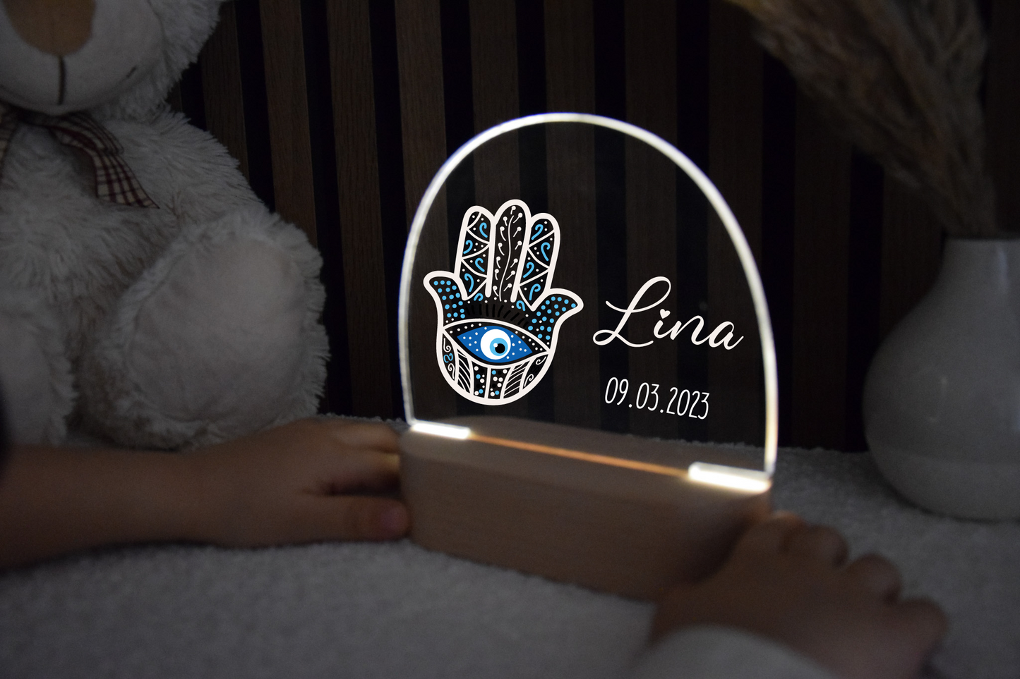 Nachtlicht - Fatima Hand Nazar