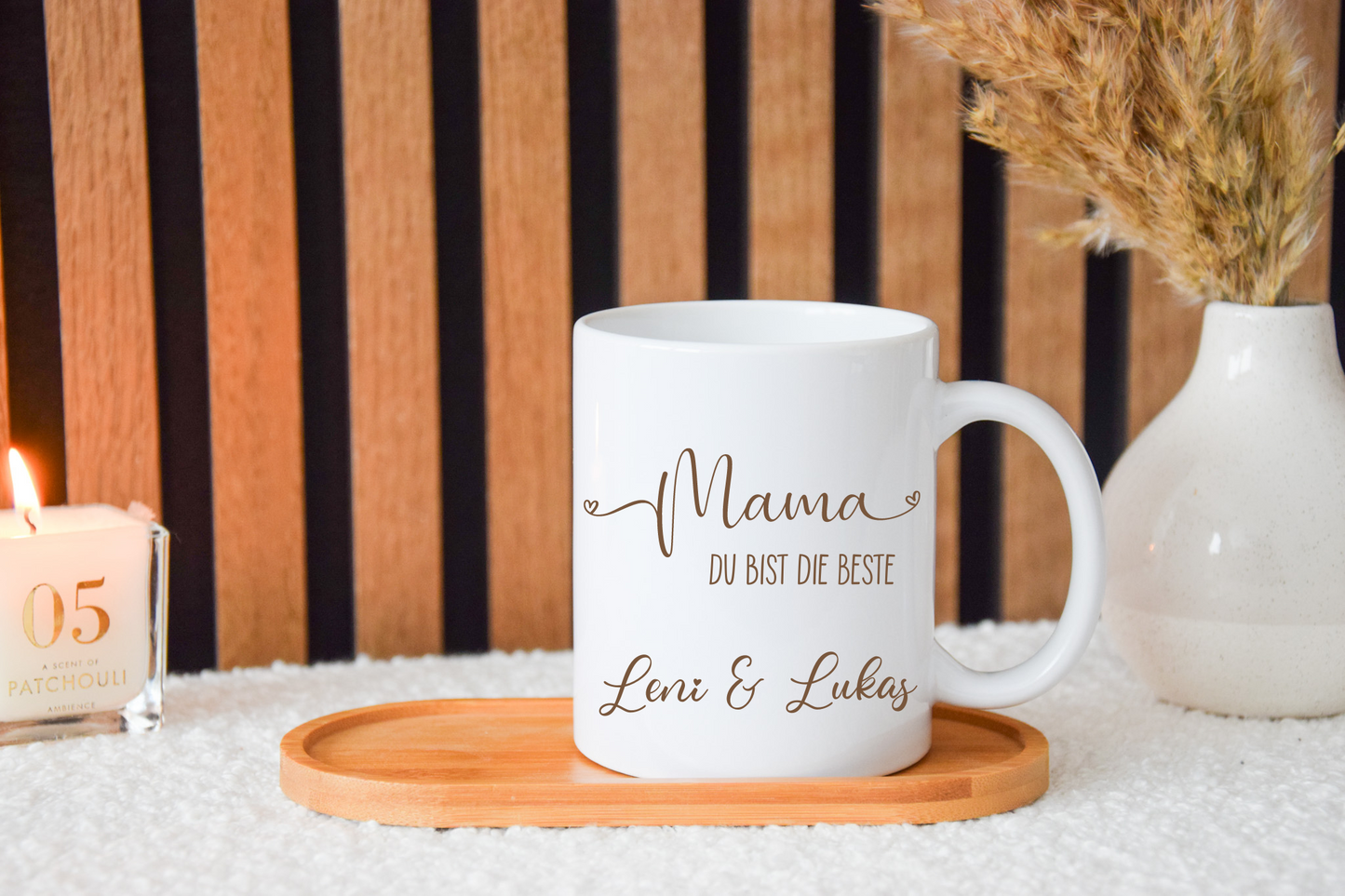 Tasse personalisiert - Mama