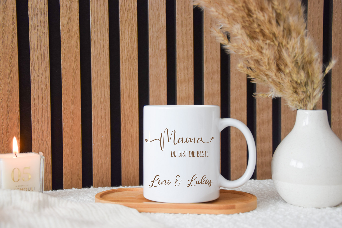 Tasse personalisiert - Mama