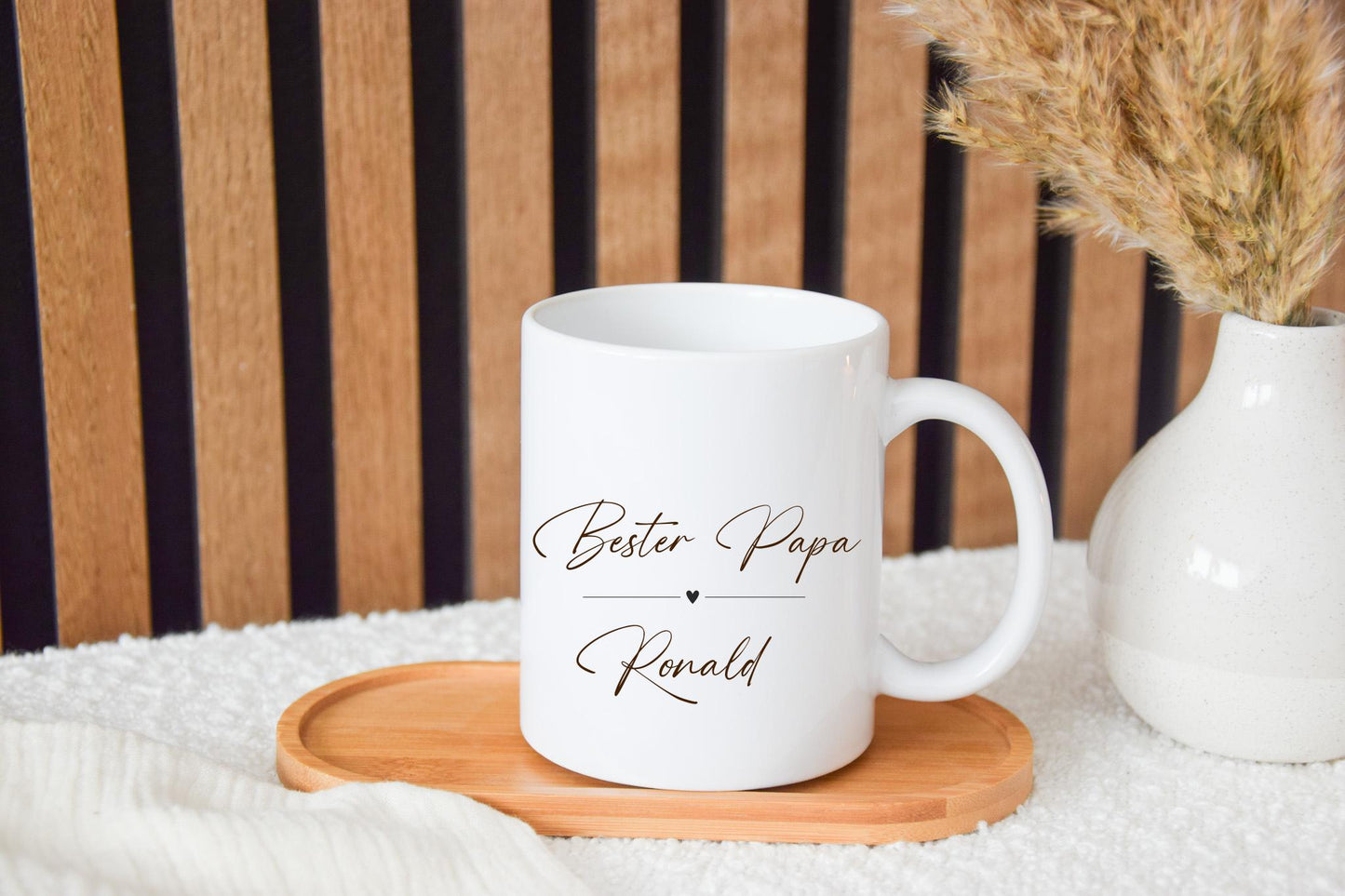 Personalisierte Tasse - Bester Papa