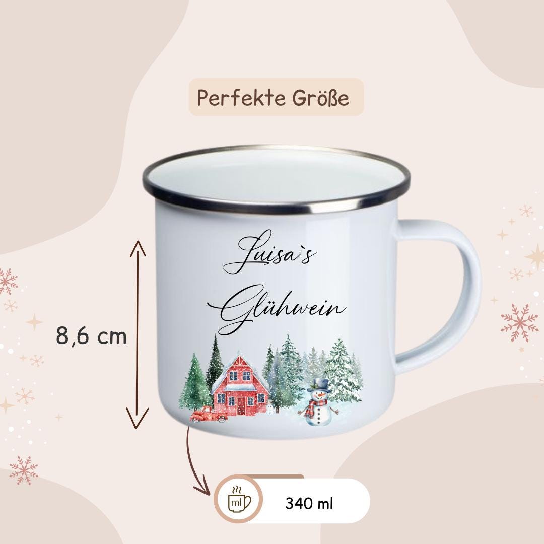 Tasse - Glühwein