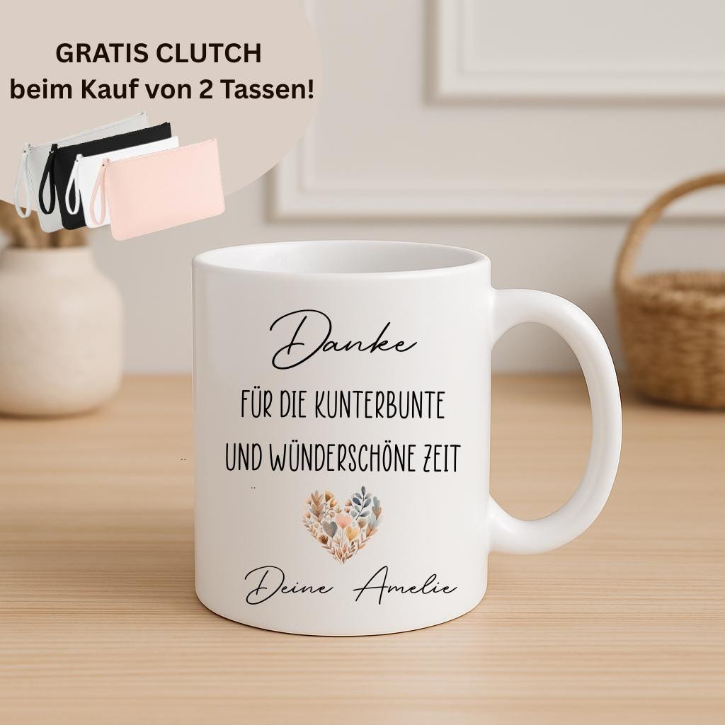 Tasse Erzieherin