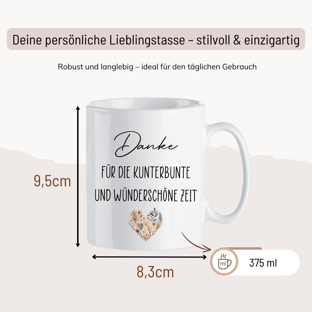 Tasse Erzieherin