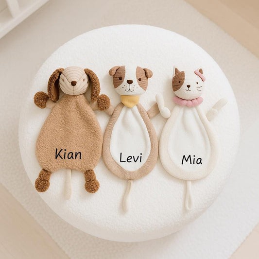 Schmusetuch - Hund / Katze