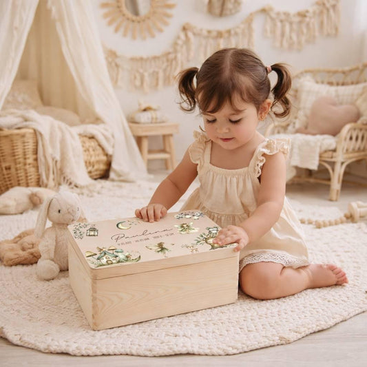 Erinnerungskiste - Fee