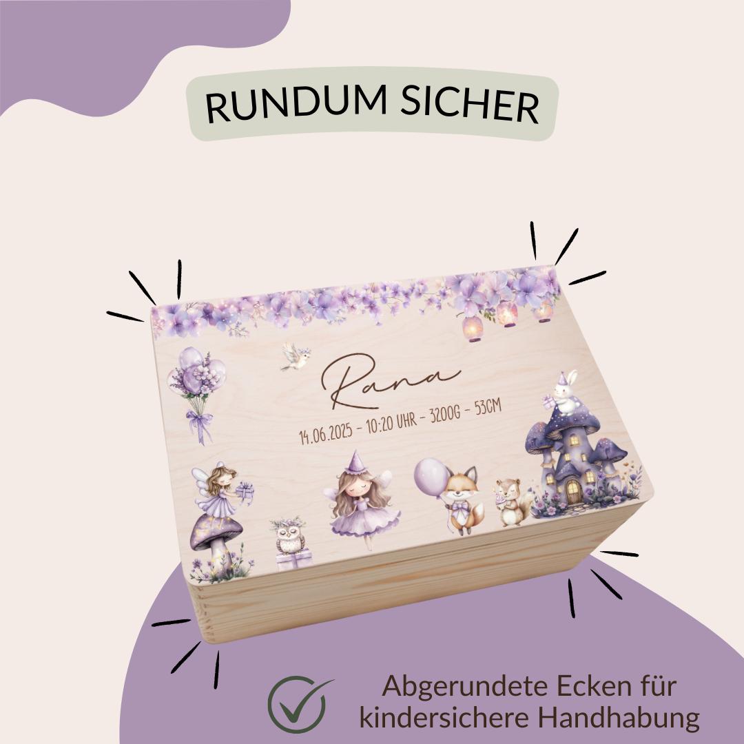 Erinnerungskiste - Fee