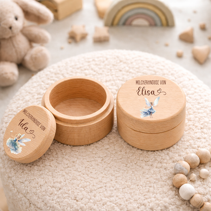 Boîte à dents de lait - Fée des dents