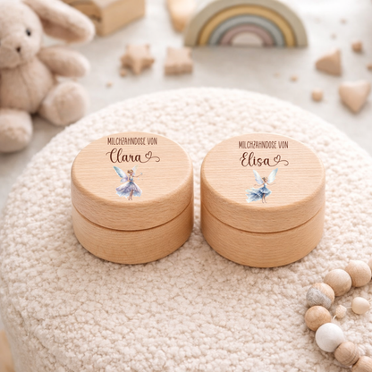 Boîte à dents de lait - Fée des dents