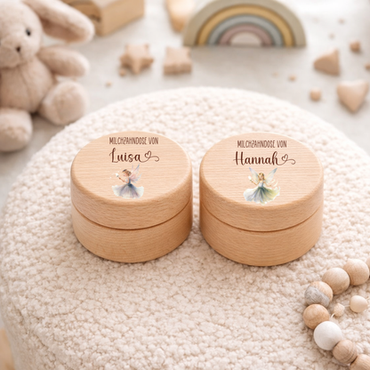 Boîte à dents de lait - Fée des dents