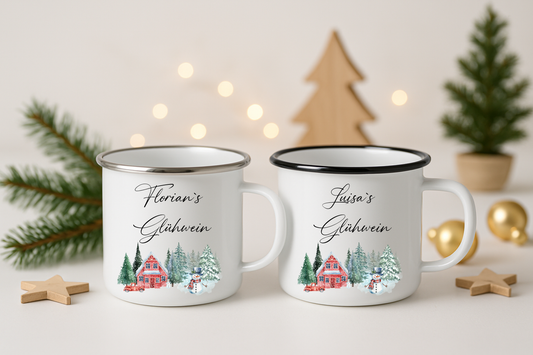 Tasse -  Glühwein