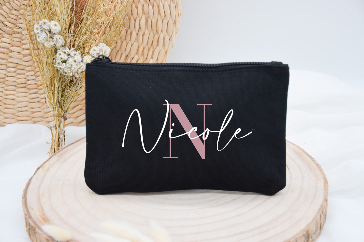 Trousse personalizzata con nome e iniziali