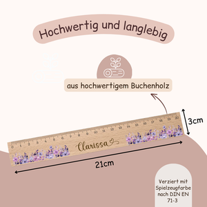 Lineal Kinder - verschied. bunten Motiven