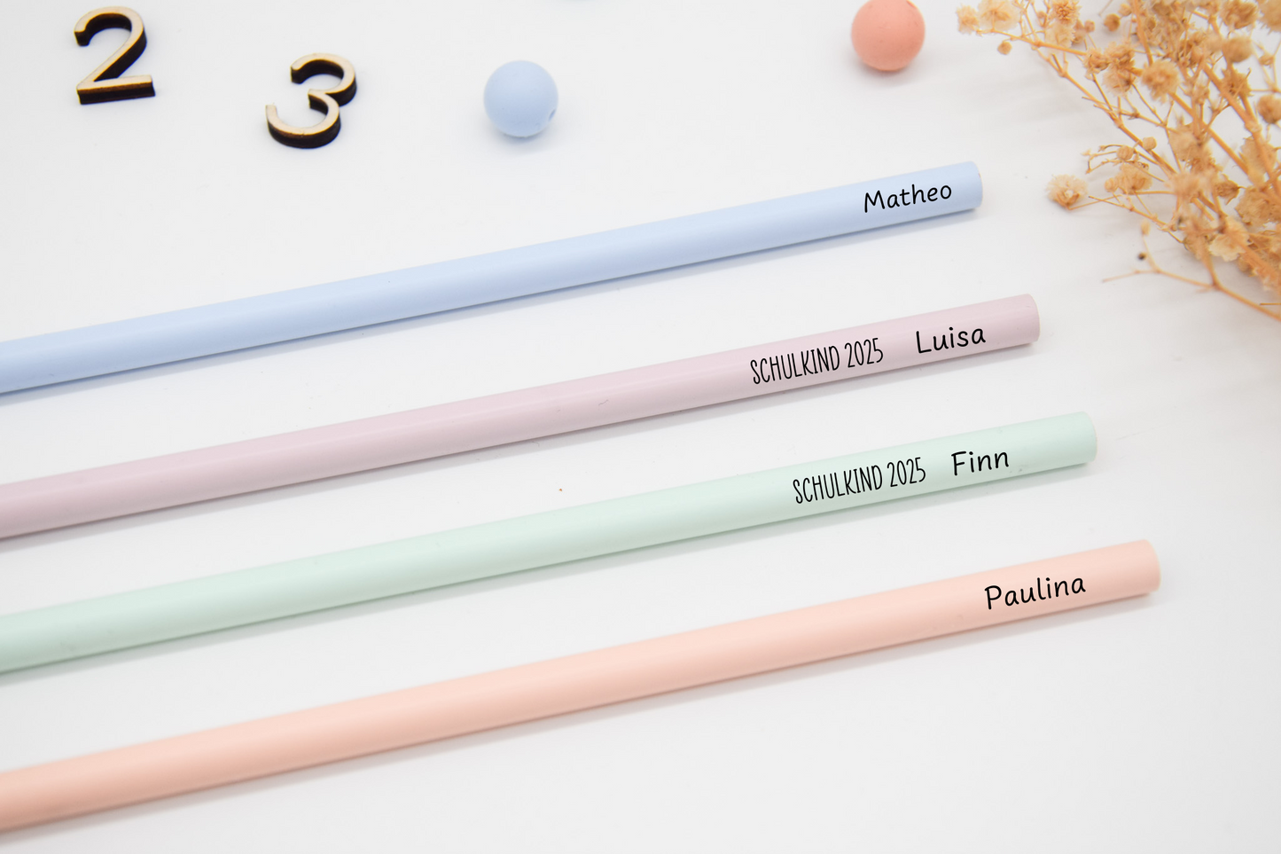 Matita personalizzata per bambini
