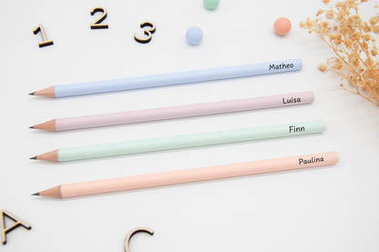 Matita personalizzata per bambini