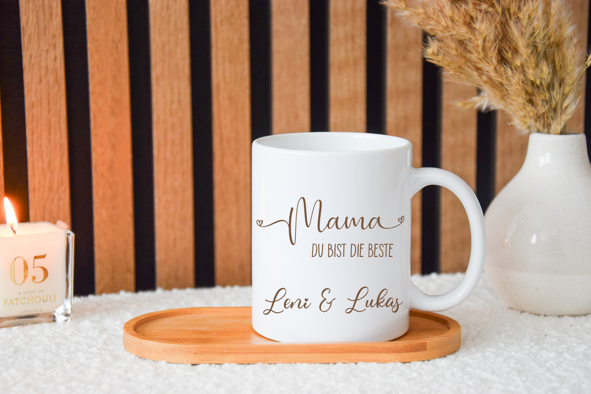 Tasse personalisiert -  Mama