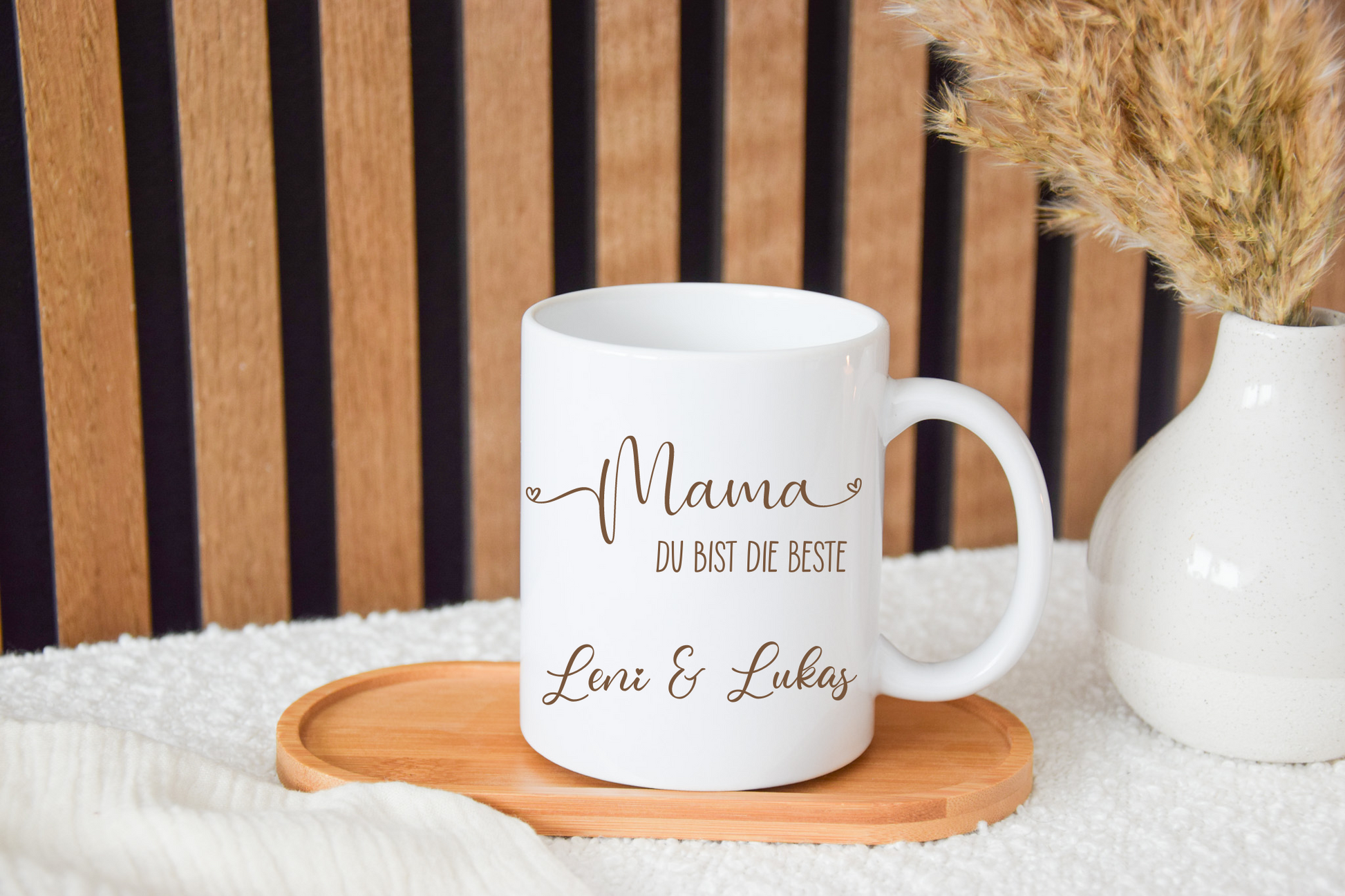 Tasse personalisiert -  Mama