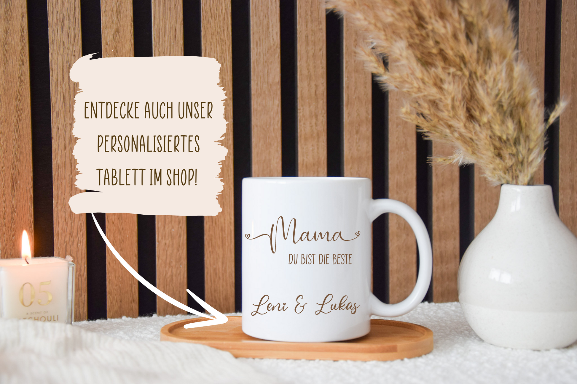 Tasse personalisiert -  Mama