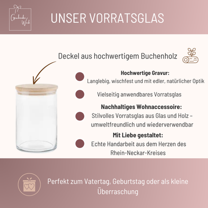 Abschiedsgeschenk Erzieherin - Danke für die Kunterbuntezeit
