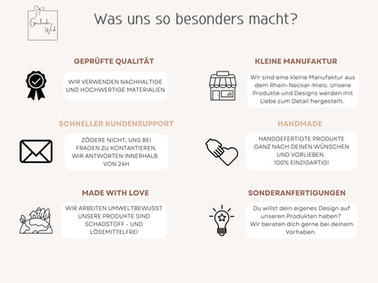 Erinnerungskiste - Honey Garden