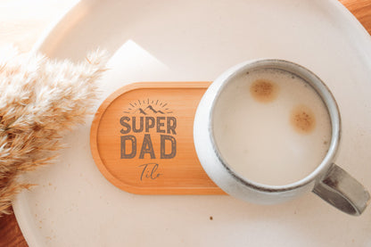 Plateau Personnalisé - Cadeau Papa