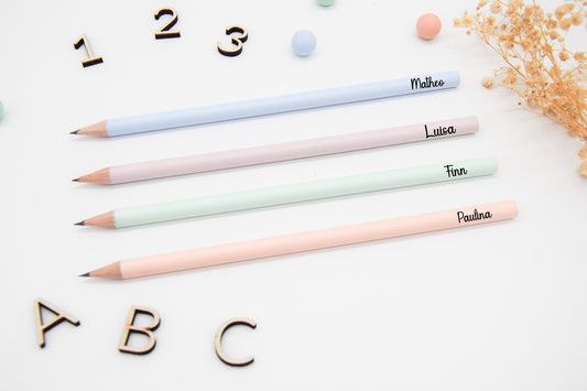 Personalisierter Bleistift Kinder