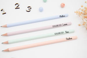 Personalisierter Bleistift Kinder