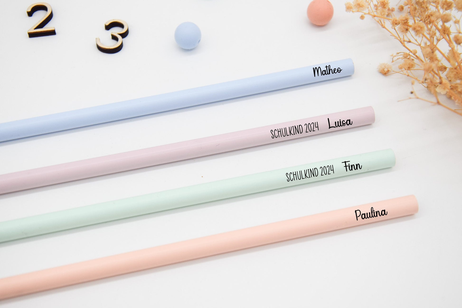 Personalisierter Bleistift Kinder