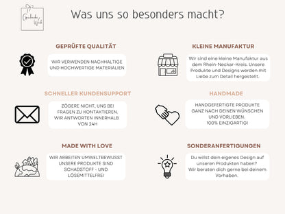 Stapelturm Muschel - Rosa