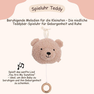 Spieluhr Baby - Teddy