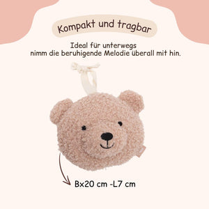 Spieluhr Baby - Teddy