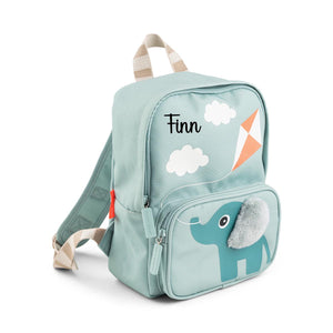 Kinderrucksack Set, Blau