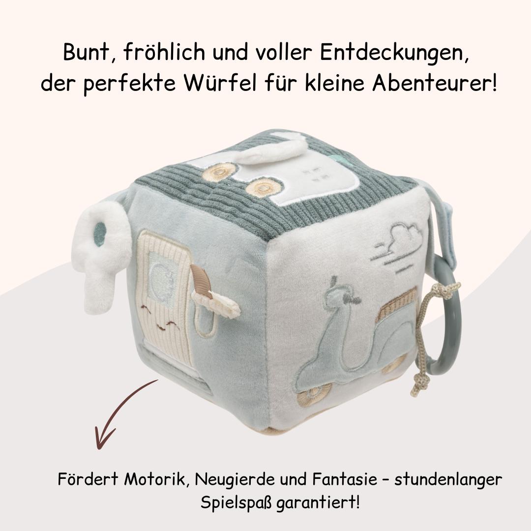 Spielwürfel Baby