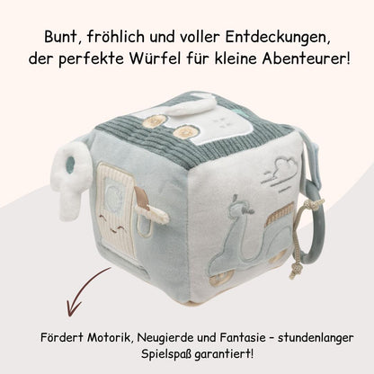 Spielwürfel Baby