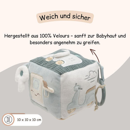 Spielwürfel Baby