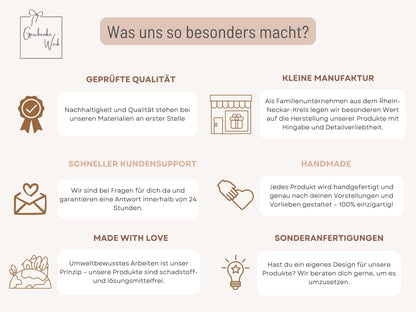 Nachtlicht Baby - Honey Garden