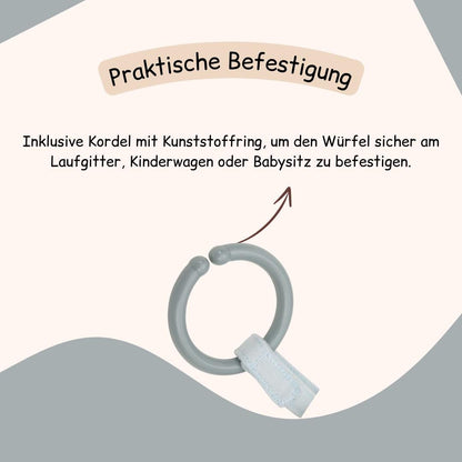 Spielwürfel Baby