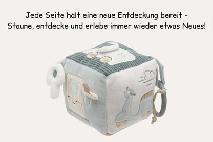 Spielwürfel Baby