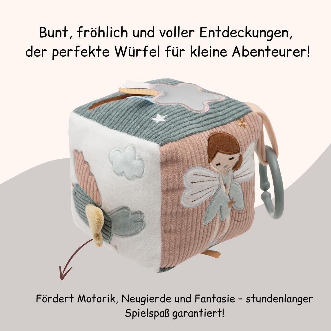 Spielwürfel Baby