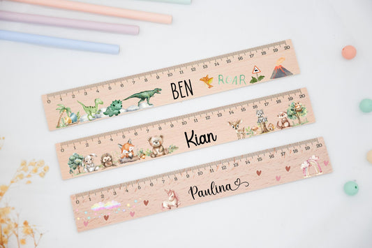 Lineal Kinder mit versch. Motiven