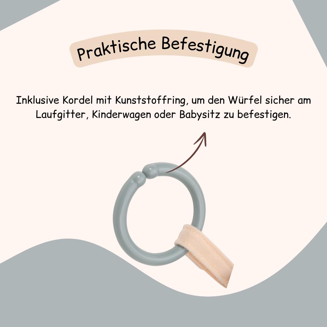Spielwürfel Baby