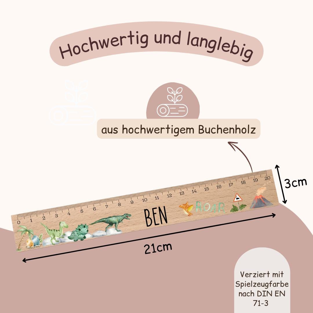 Lineal Kinder mit versch. Motiven