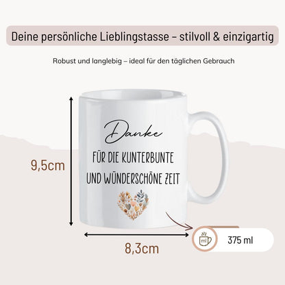 Tasse Erzieherin