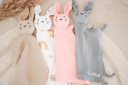 Schnuffelhase Musselin