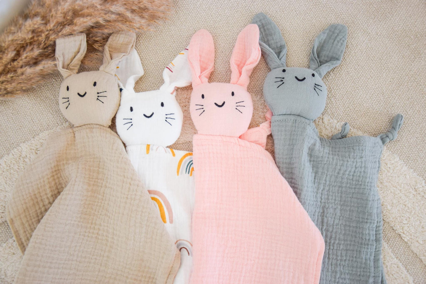 Schnuffelhase Musselin