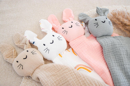 Schnuffelhase Musselin