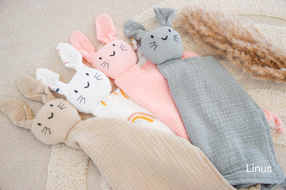 Schnuffelhase Musselin