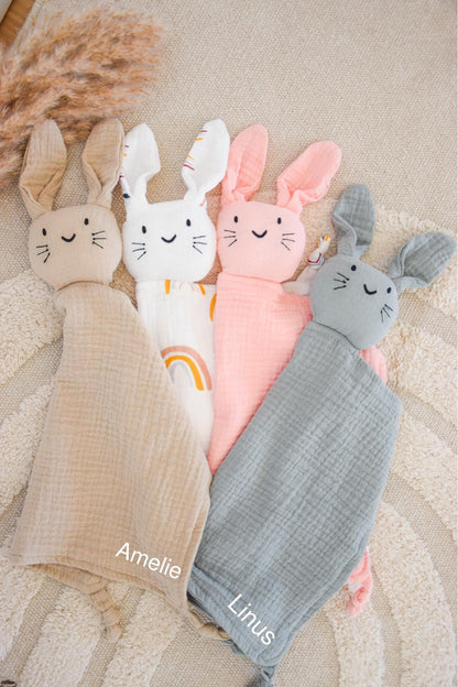 Schnuffelhase Musselin